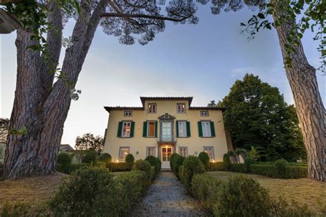 Villa Lucrezia Toscane Lucca Italie Location Villa Vacances