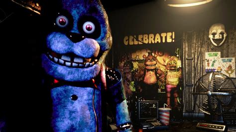 Bonnie Is Inside The Office New Trailer And Story Info Fnaf Plus