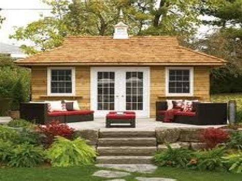 Small Backyard Guest House Ideas Mother In Law Backyard Cottage