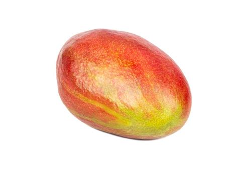 Red Mango Fruit Stock Photo Image Of Natural Dessert 169778872