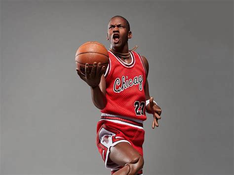 Maybe you would like to learn more about one of these? NBA Real Masterpiece Michael Jordan (Rookie Edition) 1/6 ...