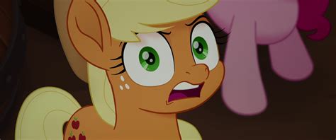 Image Applejack Shocked At The Thought Of Being Tied Up Mlptmpng