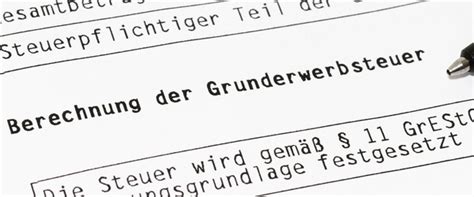 Wann wird die grunderwerbsteuer fällig? 15 HQ Images Grunderwerbsteuer Wann Zahlen ...