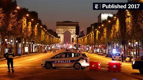 Un Ataque En París Estremece A Francia A Días De Las Elecciones