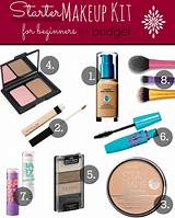 Pictures of Good Makeup Brands For Beginners