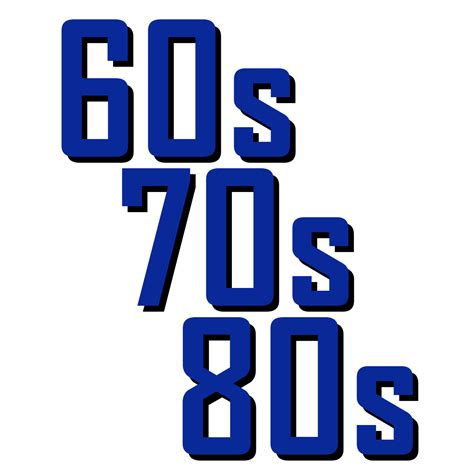 60s 70s 80s Music