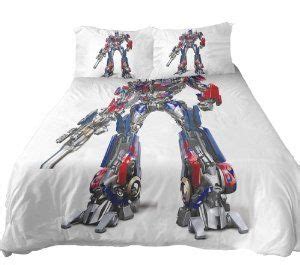Transformers Bed Spreds Furniture Bedding Linens Bedding Duvets Duvet Covers Duvet Cover Sets