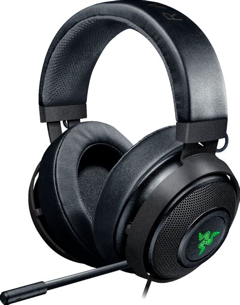 Best Buy Razer Kraken 71 V2 Wired Surround Sound Gaming Headset For