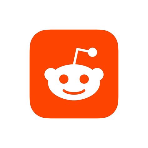 Reddit Logo Reddit Symbol Reddit Icon Free Vector 18757835 Vector Art