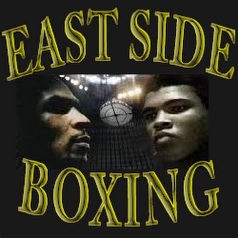 Maybe you would like to learn more about one of these? East Side Boxing - YouTube