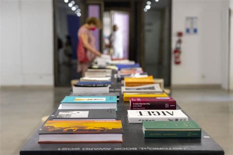 The 2023 Book Awards Exhibitions Les Rencontres Darles