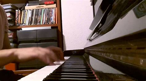 Bailando Enrique Iglesias Piano Youtube