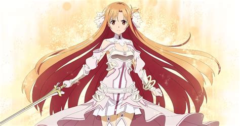 Sword Art Online 5 Asuna Outfits We Loved And 5 She Should Never Wear
