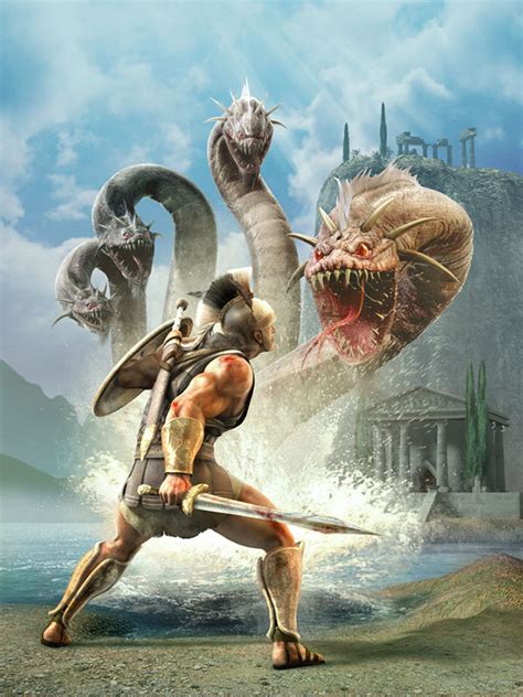 Bulgarian localization for titan quest: Titan Quest on Behance