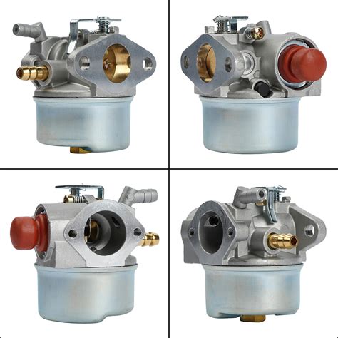 3pcs Carburetor Fit For Tecumseh Ohh65 Ohh60 Ohh55 Engine 640004 640014