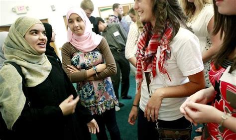 Survey Highlights Need For Education To Bring People Of Different Faiths Together About Islam