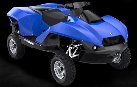 Quadski The Vehicle For Water And Land Knowledgeable Ideas ツ