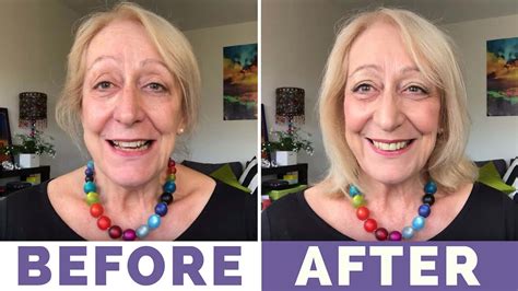 Makeup Tutorials For Older Women