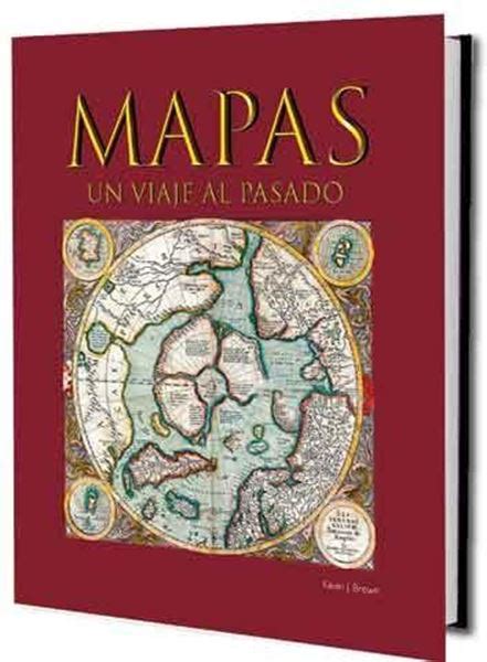 Mapas Viaje Al Pasado Librería Cilsa