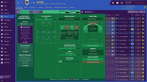 Football Manager 2019 Get The Product Reviews