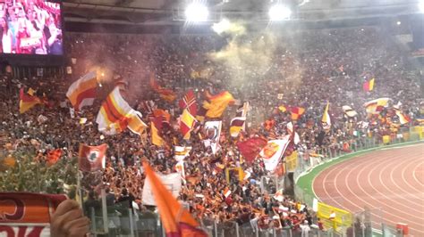 As Roma Ultras Curva Sud 2012 260812 Youtube