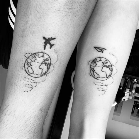 33 Small Unique Meaningful Couple Tattoos | Couple tattoos unique meaningful, Meaningful tattoos ...