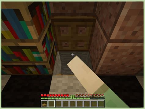 Cara Membuat Trapdoor Di Minecraft Wiki Minecraft Bahasa Indonesia