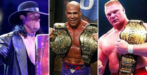 7 Wwe Champions You Didnt Know Wrestled For New Japan Pro Wrestling Njpw