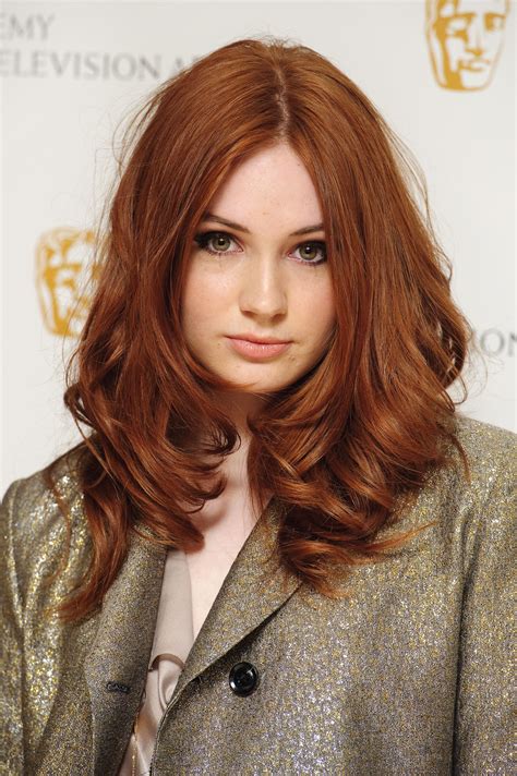 Iconic Redheads Famous Celebs With Red Hair All Things Hair Uk