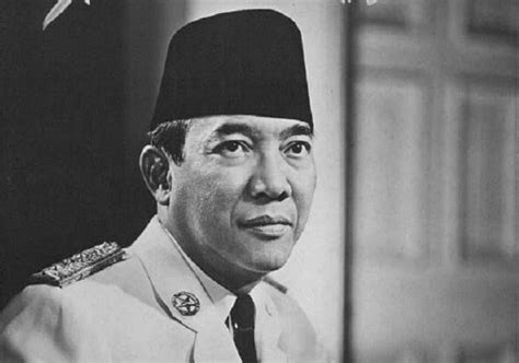 Profil Dan Biodata Ir Soekarno Presiden Pertama Indonesia Yang Tanggal