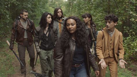 Watch The Walking Dead World Beyond Season 1 Episode 6 Trailer
