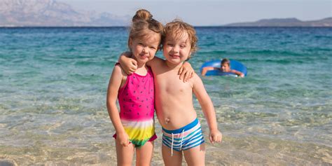 Objavte Najkrajšie Pláže Pre Deti V Chorvátsku Zlavomatsk
