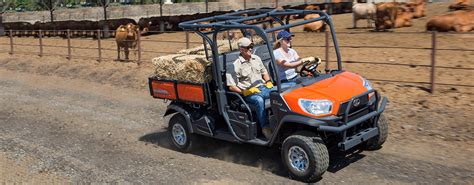 Utility Vehicle Products And Solutions Kubota Global Site