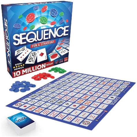 Maybe you would like to learn more about one of these? Juego de Mesa SEQUENCE | Éxito - exito.com