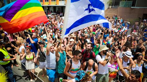 Tel Aviv Pride Festival In Full Swing This Week Israel21c