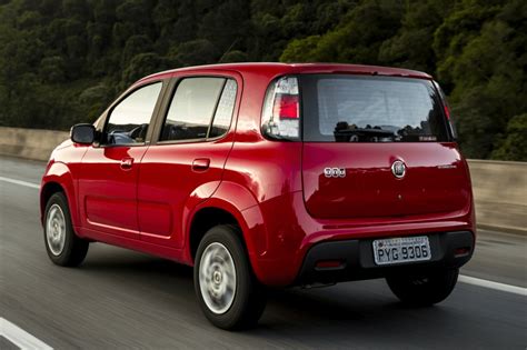 Fiat Uno 2019 → Preços Novidades No Visual Motor Fotos