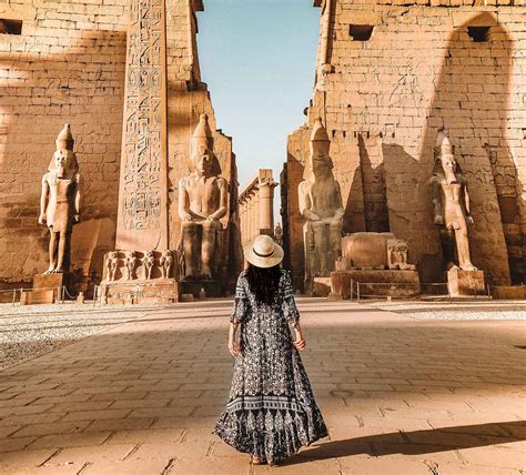 Experience Egypt As A Solo Female Traveller