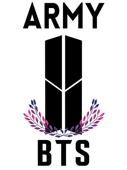 Check out our bts army logo selection for the very best in unique or custom, handmade pieces from our digital shops. Army's 6th Birthday Greeted by Filipina Beauty Queen