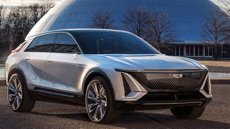 The 2021 ct5 is cadillac's sports sedan, a crucial role in any luxury automaker's portfolio. The 2021 Cadillac Lyriq Has Been Revealed - Conquest Cars ...