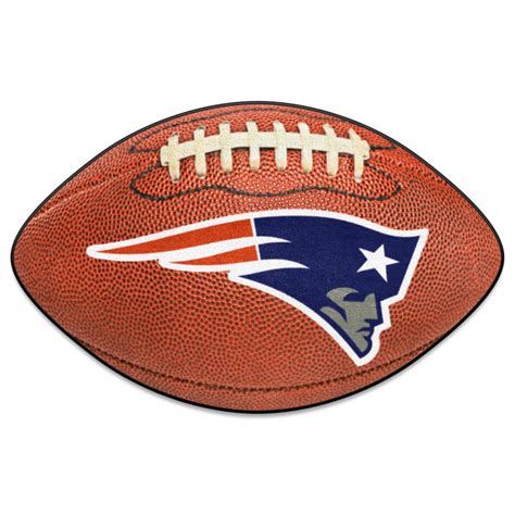 Fanmats Officially Licensed Nfl Football Mat New England Patriots