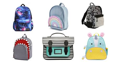 Best School Bags Back To School Rucksacks