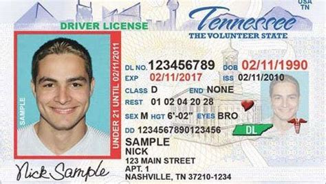 Tennessee Law Revoking Drivers Licenses Unconstitutional Federal