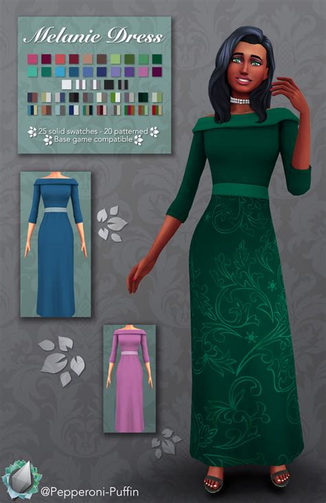 Pepperoni Puffin Is Creating Sims 4 Custom Content Patreon