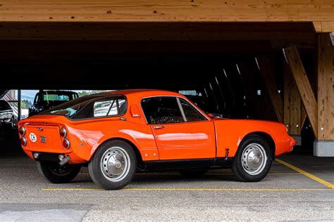 The Unusual Saab Sonett Ii A Two Stroke Swedish Sports Car