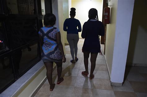 20000 Jeunes Filles Nigérianes Vendues à Des Réseaux De Prostitution