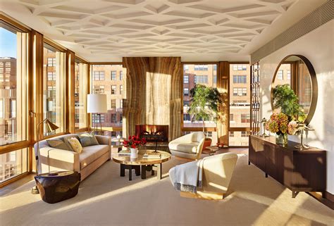 33 Luxury Penthouses With Major Opulence Photos Architectural Digest