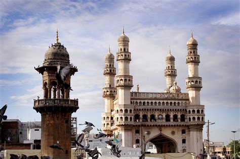 Check Out Hyderabad City Of Pearls And Palaces