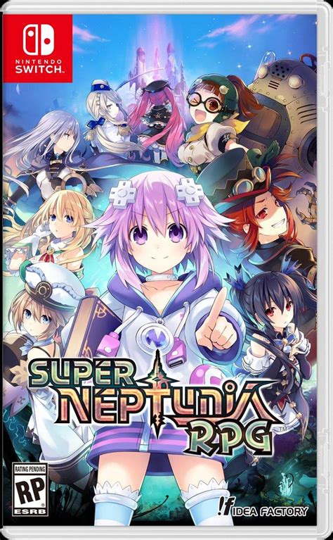 Moving forward, nintendo switch online subscribers can expect nintendo to keep releasing free games on the service. Super Neptunia RPG | Nintendo Switch | GameStop
