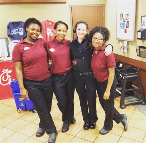 12 Things You Learn From Working At Chick Fil A
