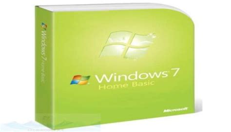 Windows 7 Home Basic Download Free Iso 32 Bit 64 Bit Get Into Pc
